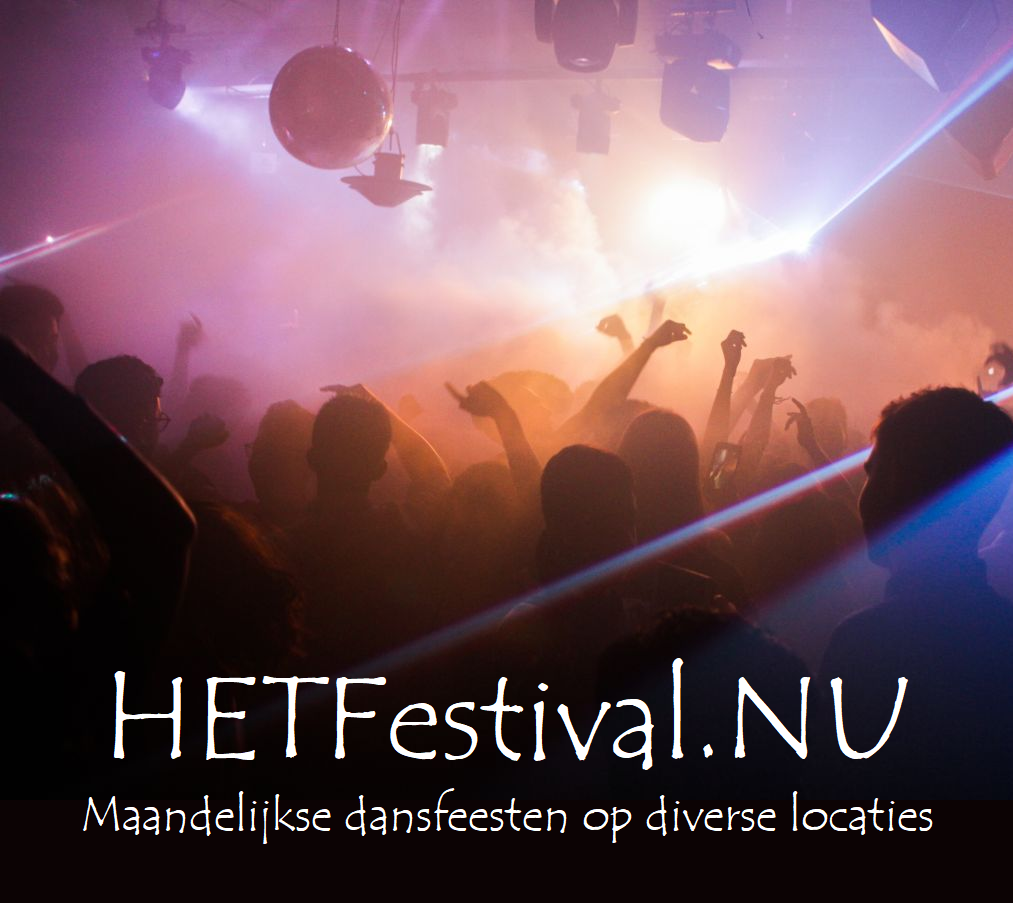 Dans -HET Festival voorverkoop VOL