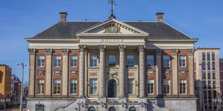 Stadhuis, Oude Raadszaal